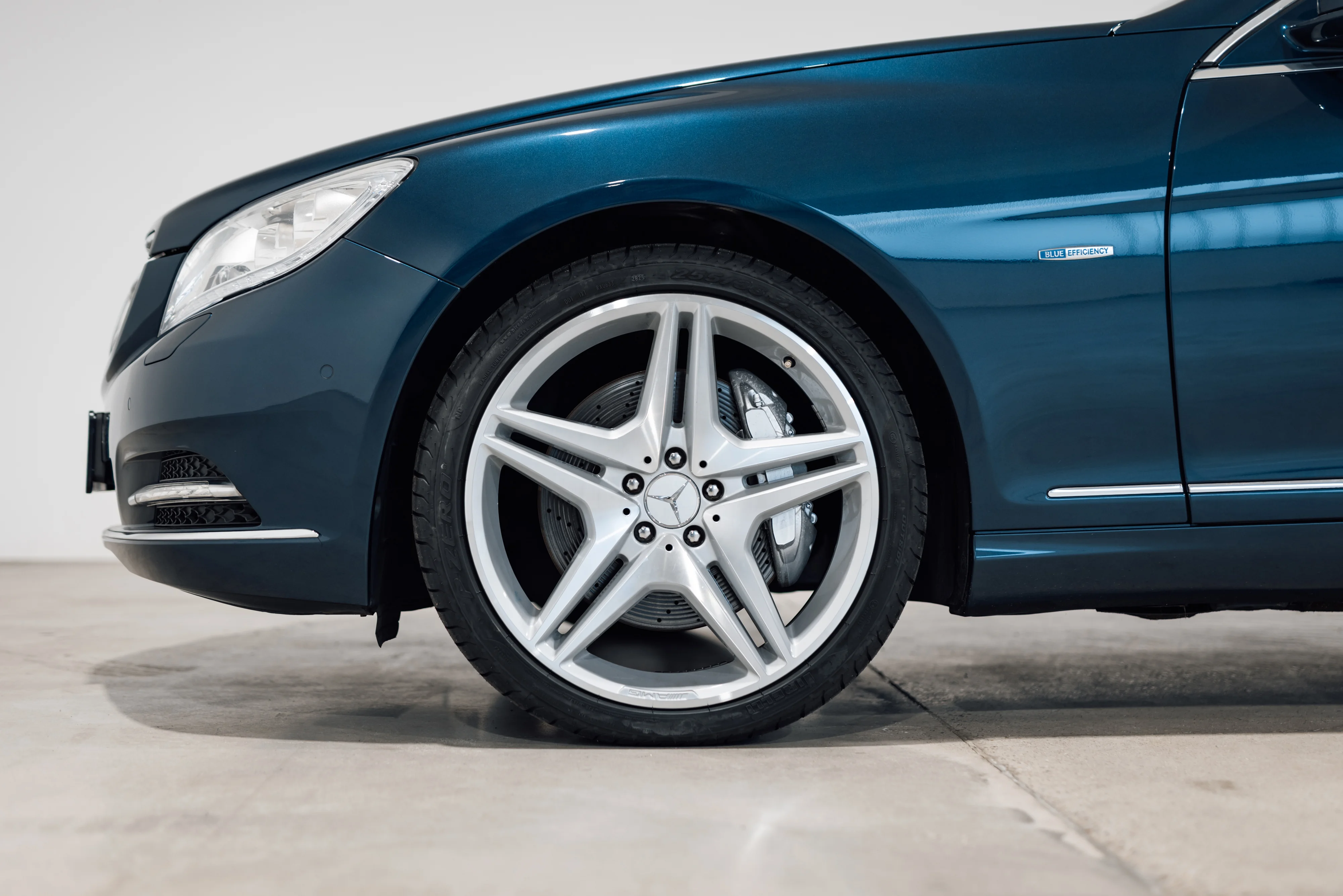 Mercedes-Benz CL 500